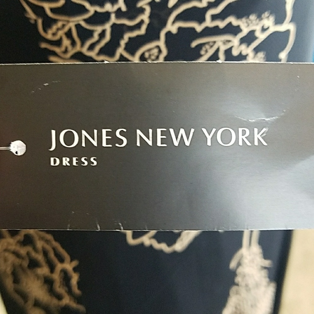 Gorgeous Jones New York dress "NWT" - Picture 6 of 8